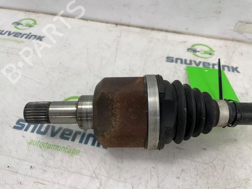 Left front driveshaft OPEL COMBO Box Body/MPV (K9) 1.5 D | BP25980248M38 - Image 2