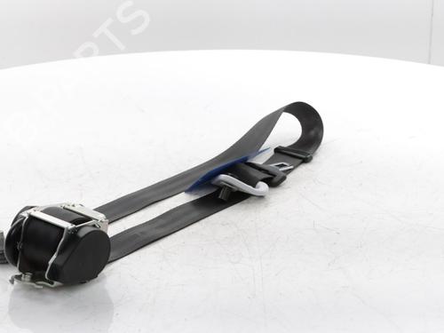Front right seatbelt PEUGEOT 208 I (CA_, CC_) 1.2 VTI 82 | BP29426244I25 