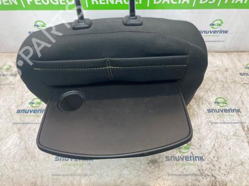 Left front seat RENAULT SCÉNIC III (JZ0/1_) 1.5 dCi | BP21599867C15 