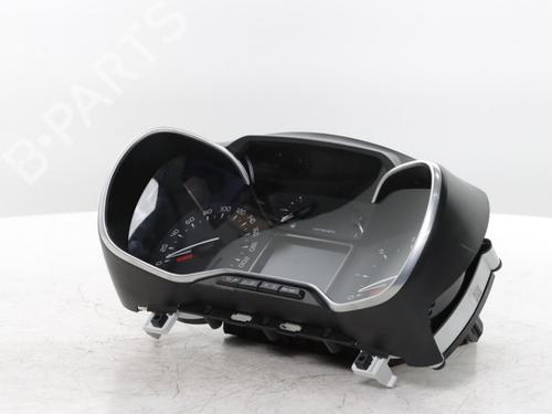 Instrument cluster CITROËN C3 III (SX) 1.2 VTi 82 | BP34564233C47 - Image 6