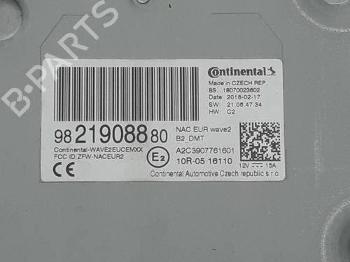 Radio DS DS 4 / DS 4 CROSSBACK (NX_) 1.2 THP 130 (NXHNYM) | BP31049908E6