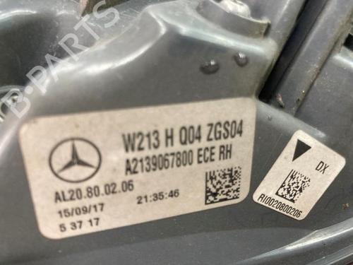 Right taillight MERCEDES-BENZ E-CLASS (W213) E 200 (213.042) | BP40543575C35 - Image 11