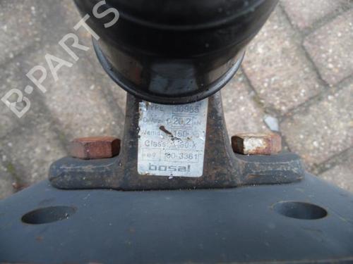 Left front brake caliper OPEL VIVARO B Van (X82) 1.6 CDTI (05) | BP24164007M105 - Image 20