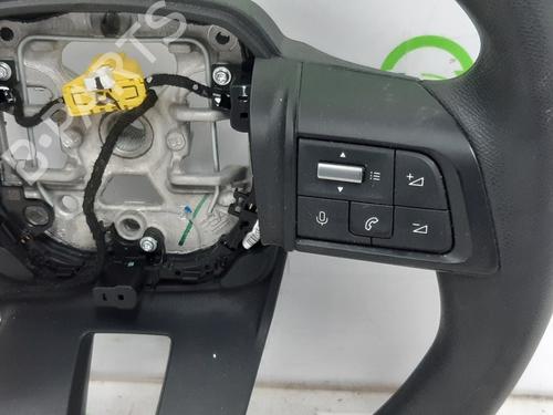Steering wheel CITROËN C4 III (BA_, BB_, BC_) ë-C4 (BCZKXC, BZCKSC) | BP24647512C49 - Image 3