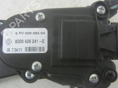 Pedal RENAULT TWINGO II (CN0_) 1.5 dCi 90 | BP24161988I4 - Image 3