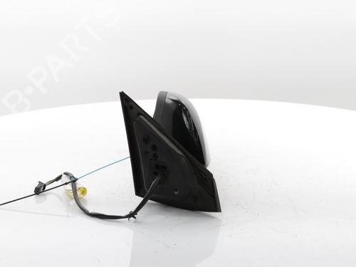 Left mirror RENAULT KADJAR (HA_, HL_) 1.2 TCe 130 (HLMR) | BP29241383C26 