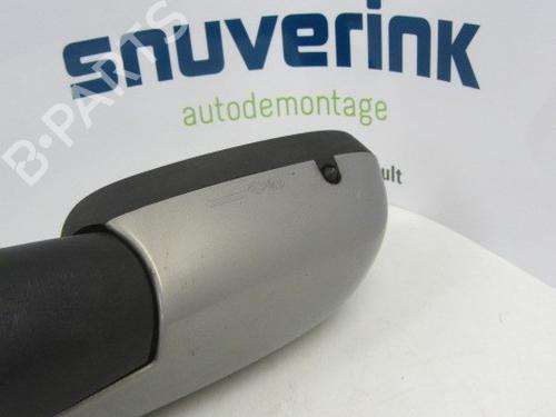Right mirror RENAULT MEGANE II Estate (KM0/1_) 1.9 dCi (KMRG, KM1G, KM0G, KM2C) | BP11097696C27 