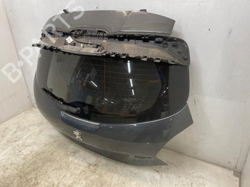 Tailgate PEUGEOT 208 I (CA_, CC_) 1.0 VTi | BP31960677C6