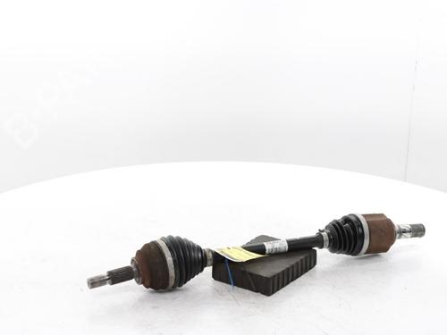 Left front driveshaft RENAULT ZOE (BFM_) ZOE | BP30186760M38