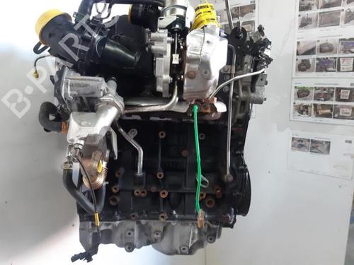 Used Engine Engine RENAULT ESPACE V (JR_) 1.6 dCi 130 (130 hp) 40588140 40588140