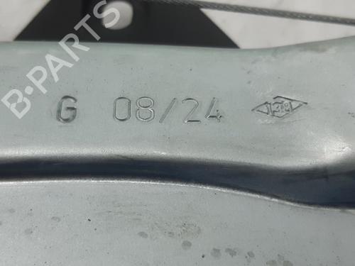 Front left window mechanism DACIA SANDERO III 1.0 TCe 90 | BP26202644C22 