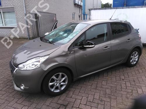 Front left panel PEUGEOT 208 I (CA_, CC_) 1.2 VTI 82 | BP24647463C58 - Image 14