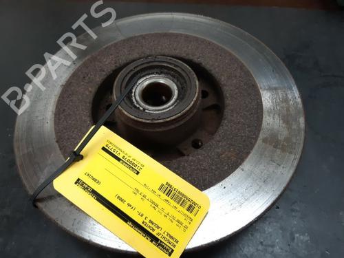 Annen RENAULT LAGUNA III Grandtour (KT0/1) 2.0 dCi (KT0M, KT0N, KT0S, KT19, KT1F) (173 hp) 13191916