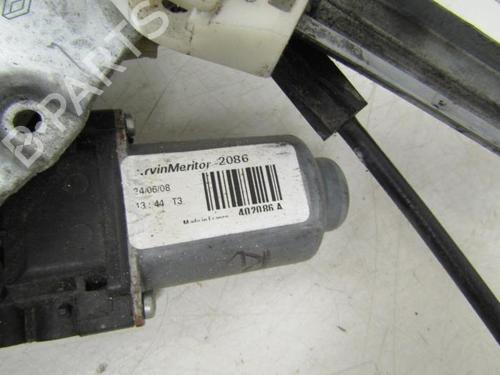 Front right window mechanism RENAULT KANGOO Express (FW0/1_) 1.5 dCi 105 (FW0F) | BP40590746C23 - Image 3