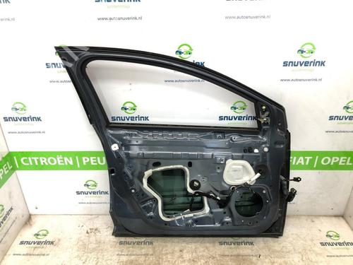 Left front door RENAULT MEGANE IV Grandtour (K9A/M/N_) 1.2 TCe 130 (K9MR) | BP19148051C2 