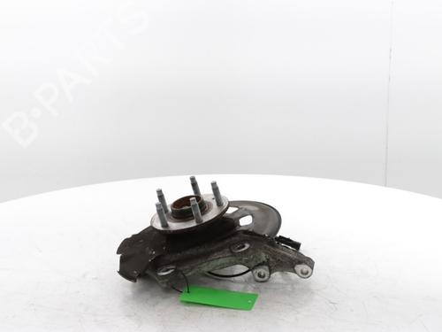 Used Right front steering knuckle OPEL ASTRA K Sports Tourer (B16) 1.4 Turbo (35) (150 hp) 29640685
