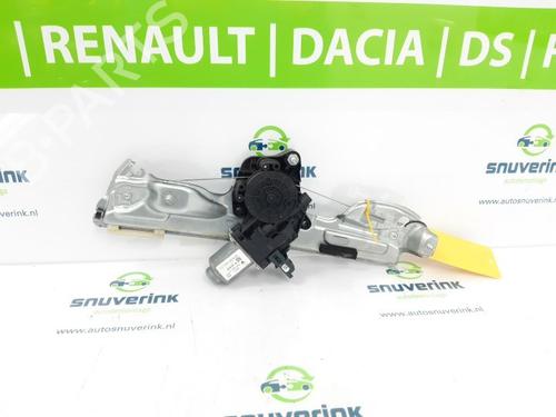 Used Rear left window mechanism Rear left window mechanism 10802444 10802444