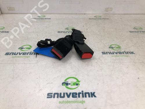 Used Seat buckle PEUGEOT 208 II (UB_, UP_, UW_, UJ_) 1.2 PureTech 100 (101 hp) 21193689