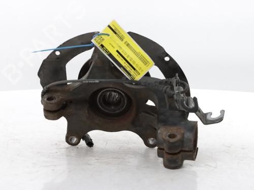 Left front steering knuckle RENAULT MEGANE IV Grandtour (K9A/M/N_) 1.2 TCe 100 | BP30866861M25