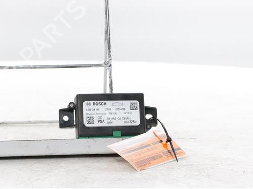 Used Electronic module Electronic module CITROËN C5 AIRCROSS (A_) 1.2 PureTech 130 (ARHNSJ) (131 hp) 40587030 40587030