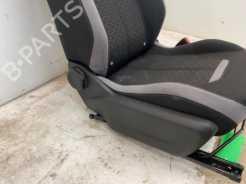 Right front seat OPEL MOKKA 1.2 (76) | BP27688163C16 - Image 4