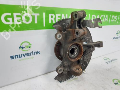 Right front steering knuckle TOYOTA PROACE CITY Box Body/MPV 1.5 D-4D 130 (BPZMA) | BP13414774M26 