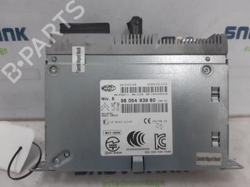 Electronic module PEUGEOT 208 I (CA_, CC_) 1.2 VTI 82 | BP29426173M83 