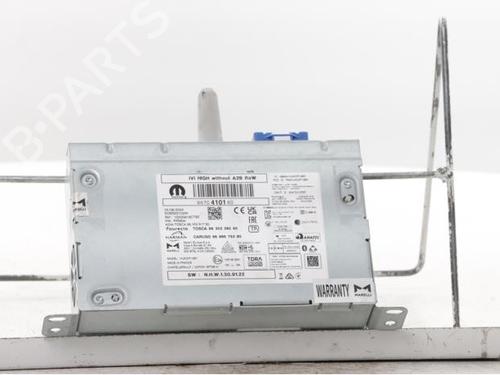 Used Radio Radio OPEL ASTRA L (OV5) Astra-e (F3ZKWZ) (156 hp) 38111061 38111061