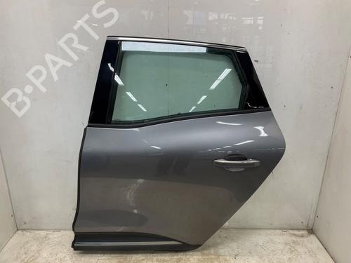 Dør venstre bagtil RENAULT SCÉNIC IV (J9_) 1.2 TCe 115 (115 hp) 31050053