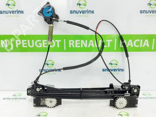 Used Front right window mechanism MINI MINI CLUBMAN (R55) Cooper (120 hp) 24164041