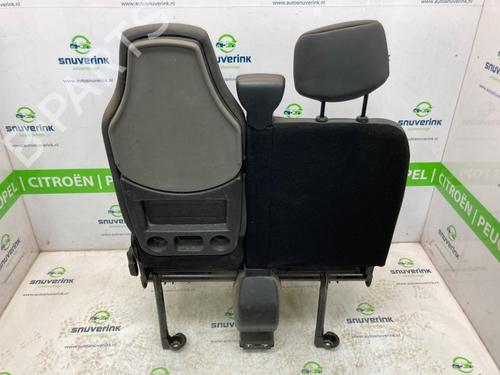 Sæde højre fortil RENAULT MASTER III Platform/Chassis (EV, HV, UV) 2.3 dCi 145 FWD (EV0E, EV0F, HV0E, HV0F, UV0E, UV0F,... | BP36538040C16 - Image 3