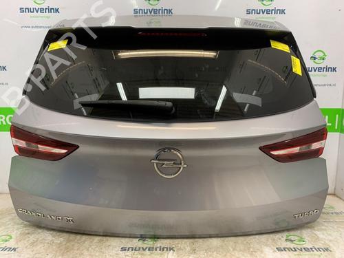 Tailgate OPEL GRANDLAND / GRANDLAND X (A18, P1UO) 1.2 (75) | BP25009463C6 