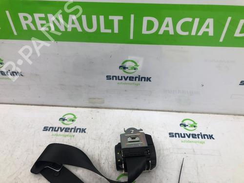 Rear right seatbelt RENAULT CLIO IV (BH_) 1.5 dCi 75 | BP16365076I28 