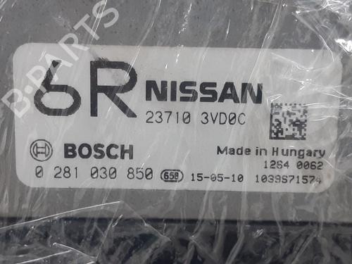 Engine control unit (ECU) NISSAN NV200 Van 1.5 dCi 90 (M20, M20N, M20M) | BP17571839M57 