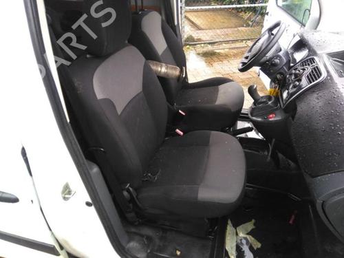Left front steering knuckle RENAULT KANGOO Express (FW0/1_) 1.5 dCi 75 (FW07, FW10, FW04) | BP40577347M25 - Image 21