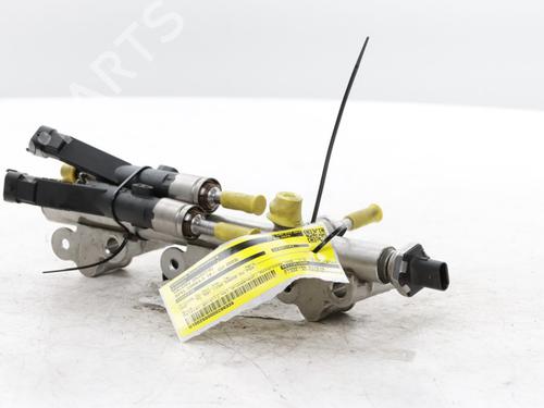 Injection rail OPEL CORSA F (P2JO) 1.2 (68) | BP36949176M98 - Image 2