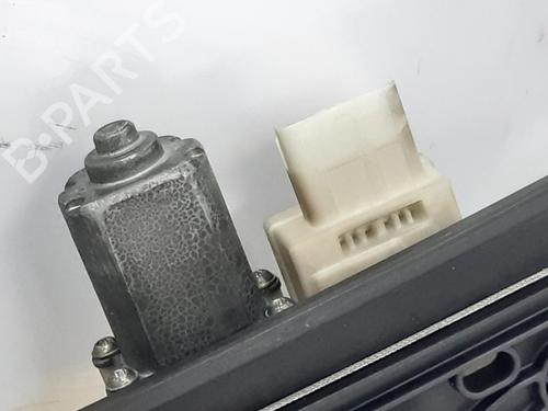 Front left window mechanism RENAULT CLIO IV (BH_) 0.9 TCe 90 (BHNF, BHMA, BHMH, BHJK, BHJR) | BP22600429C22 