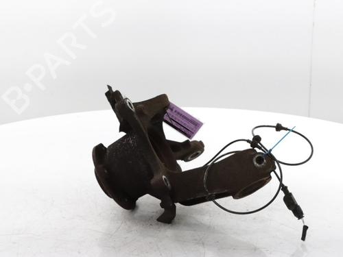 Left front steering knuckle FIAT DUCATO Van (250_) 120 Multijet 2,2 D | BP29426698M25 