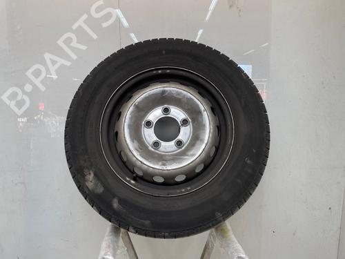 Fælk RENAULT MASTER III Van (FV) 2.3 dCi 165 FWD (FV0P, FV0U, FV11, FV12, FV1E) (163 hp) 31627824