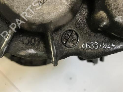 Gearbox FIAT 500 C (312_) 1.0 Mild Hybrid (312.AYD1B) | BP40585264M3 - Image 11