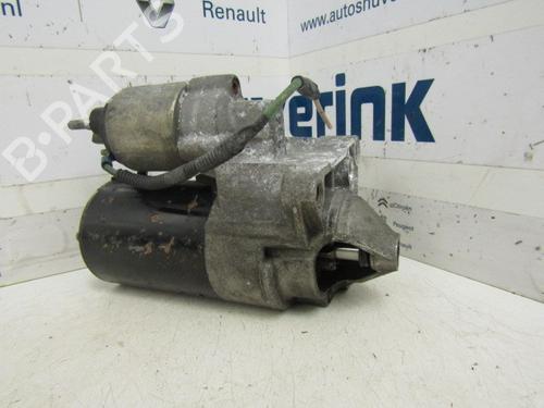 Starter RENAULT MEGANE II (BM0/1_, CM0/1_) 2.0 16V (BM0U, CM0U) | BP10789369M8 