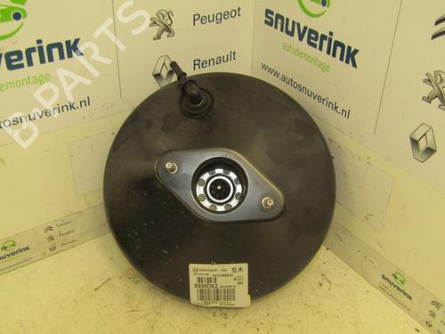 Used Servo brake CITROËN C3 II (SC_) 1.6 HDi (92 hp) 10789394