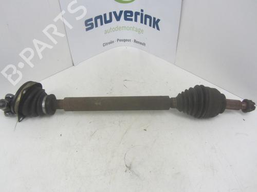 Used Left front driveshaft RENAULT LAGUNA II (BG0/1_) 1.6 16V (BG0A, BG0L) (107 hp) 10787399