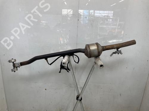 Used Exhaust system Exhaust system 34564747 34564747