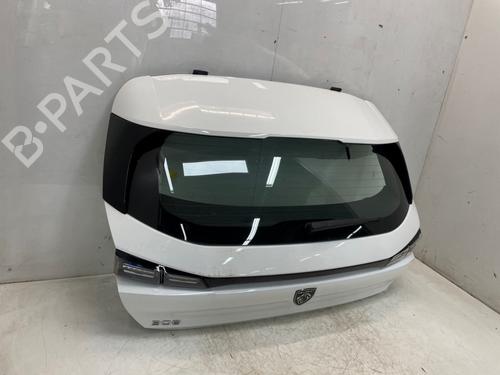 Tailgate PEUGEOT 308 III (FB_, FH_, FP_, F3_, FM_) PureTech 110 (FPHNPL) | BP29640770C6