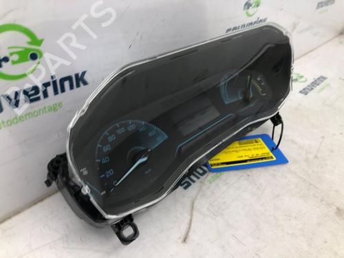 Instrument cluster PEUGEOT 208 II (UB_, UP_, UW_, UJ_) e-208 | BP18325780C47 
