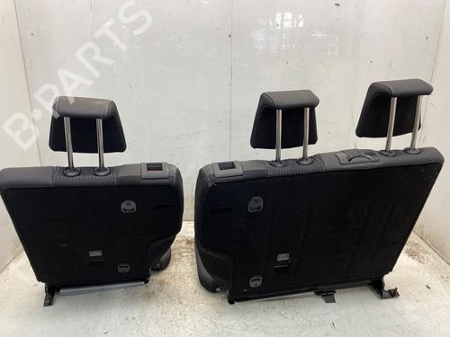 Rear seat PEUGEOT 2008 I (CU_) 1.2 THP 110 / PureTech 110 | BP30186671C17 