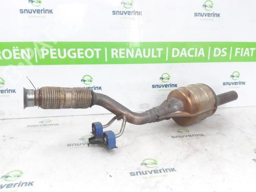 Used Catalyst RENAULT CAPTUR II (HF_) TCe 90 (HFM6) (91 hp) 26238386