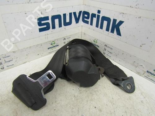 Used Rear left seatbelt CITROËN C3 I (FC_, FN_) 1.4 i (73 hp) 15828780