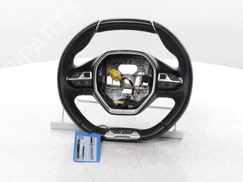 Used Steering wheel PEUGEOT 3008 II SUV (MC_, MR_, MJ_, M4_) Hybrid (224 hp) 30186516